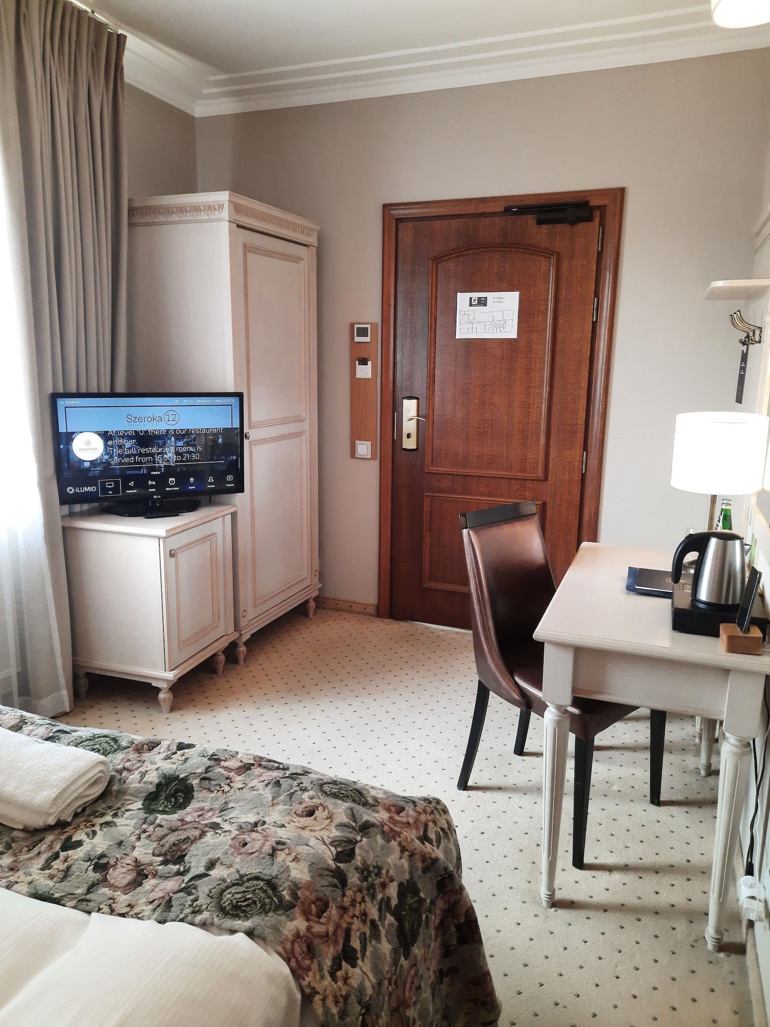 Hotel Rubinstein Cracovia