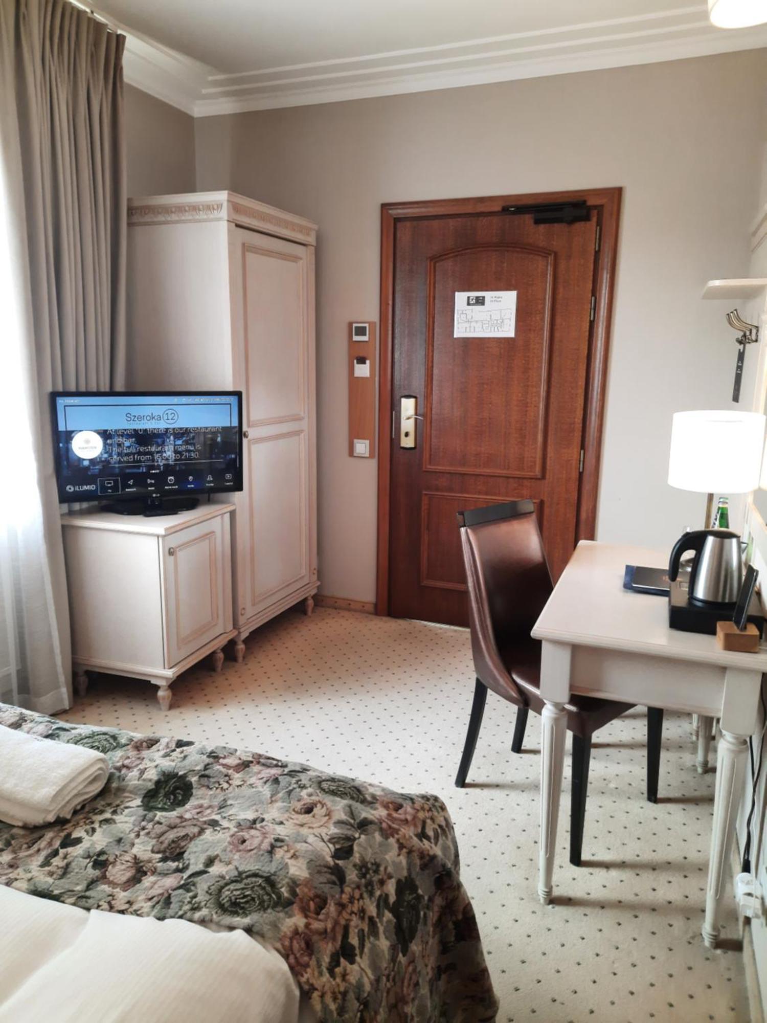 Rubinstein Hotel Krakow